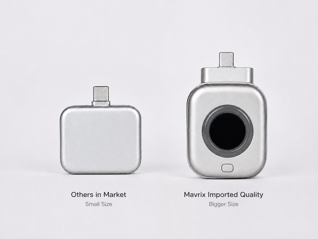Autopop AI Charger - 140W Fast Charging