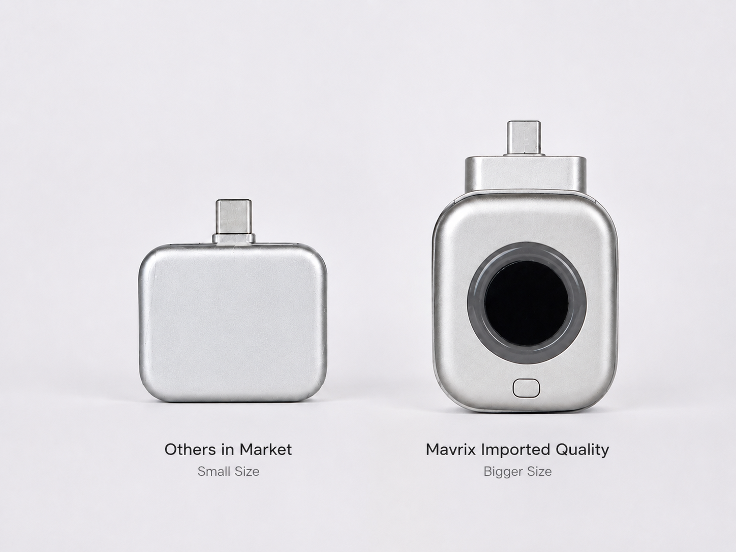 Autopop AI Charger - 140W Fast Charging