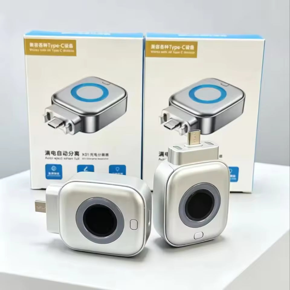 Autopop AI Charger - 140W Fast Charging