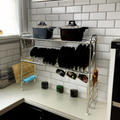 Stainless Steel Kitchen Rack