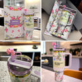 Love Shack Fancy Stanley Tumbler-D1