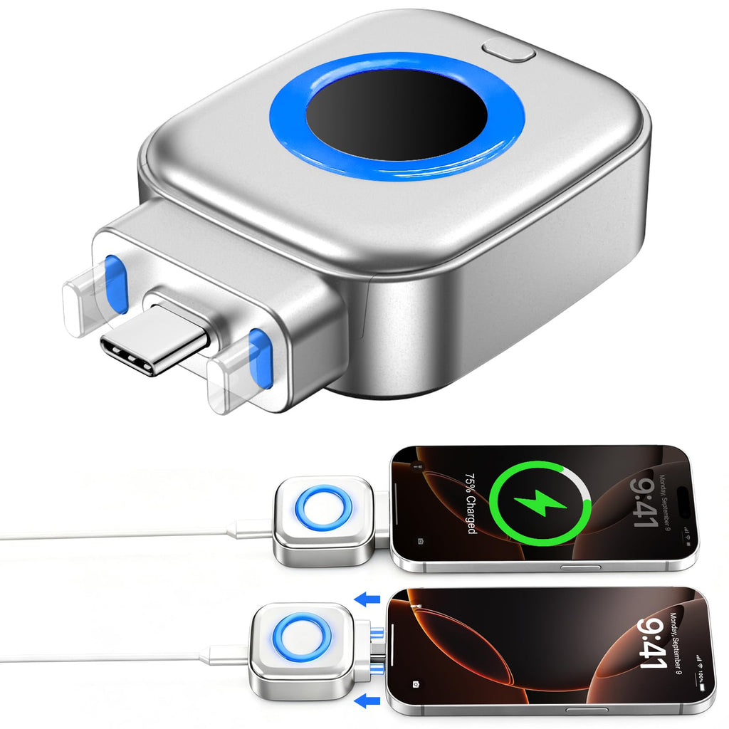 Autopop AI Charger - 140W Fast Charging